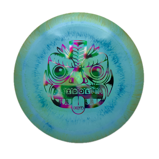 Mint Discs Idol APEX #7 - 171 - Astro Discs TX - Houston Disc Golf