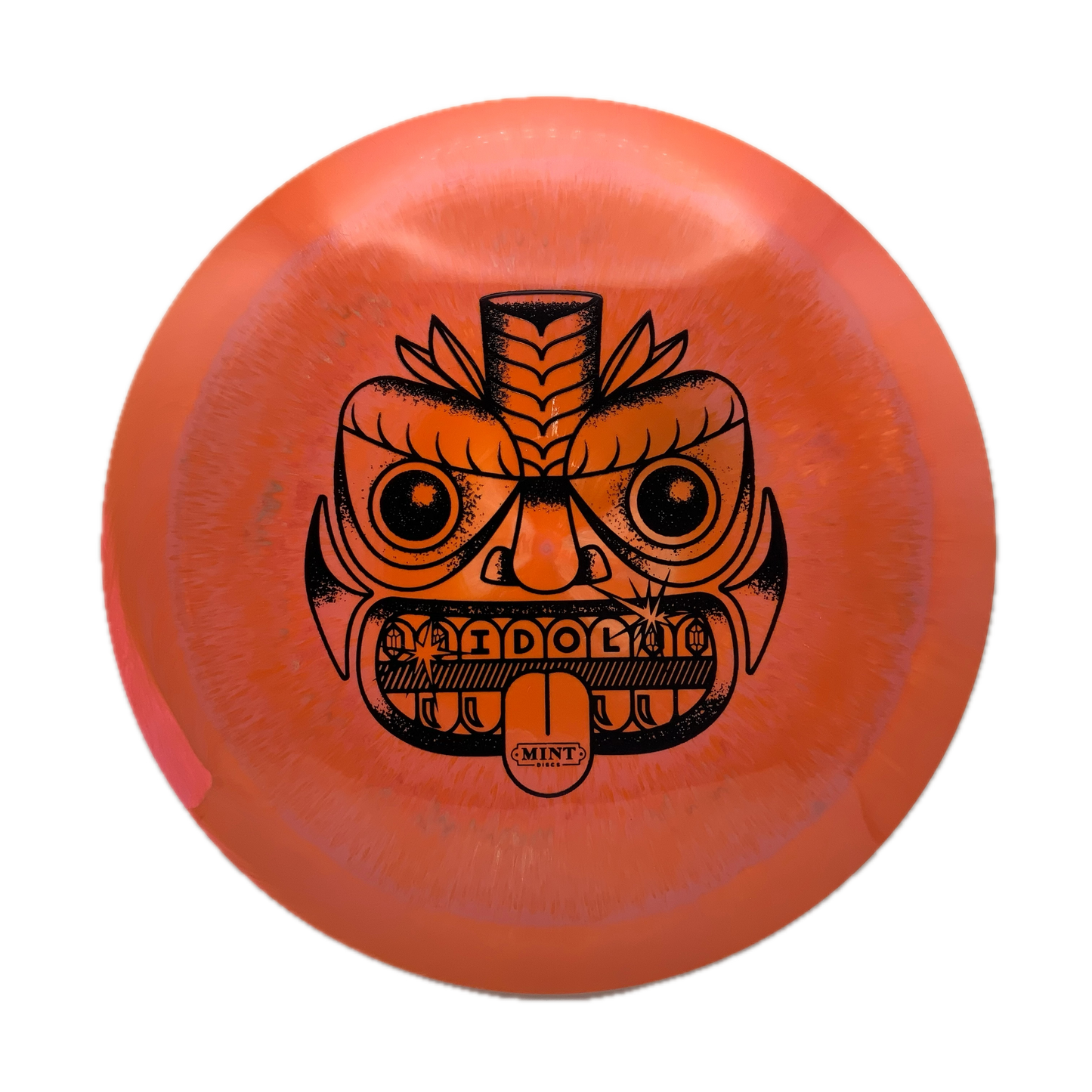 Mint Discs Idol APEX #8 - 171 - Astro Discs TX - Houston Disc Golf
