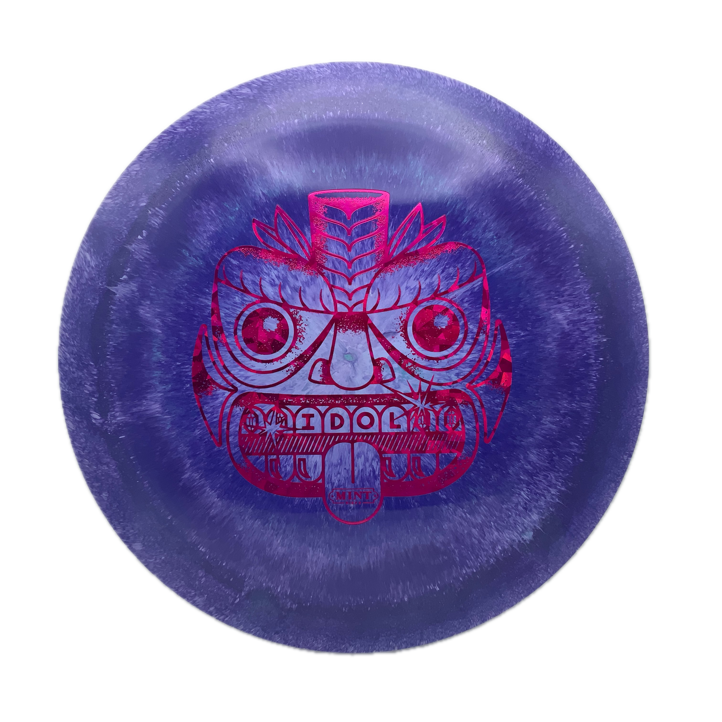 Mint Discs Idol APEX #9 - 172 - Astro Discs TX - Houston Disc Golf