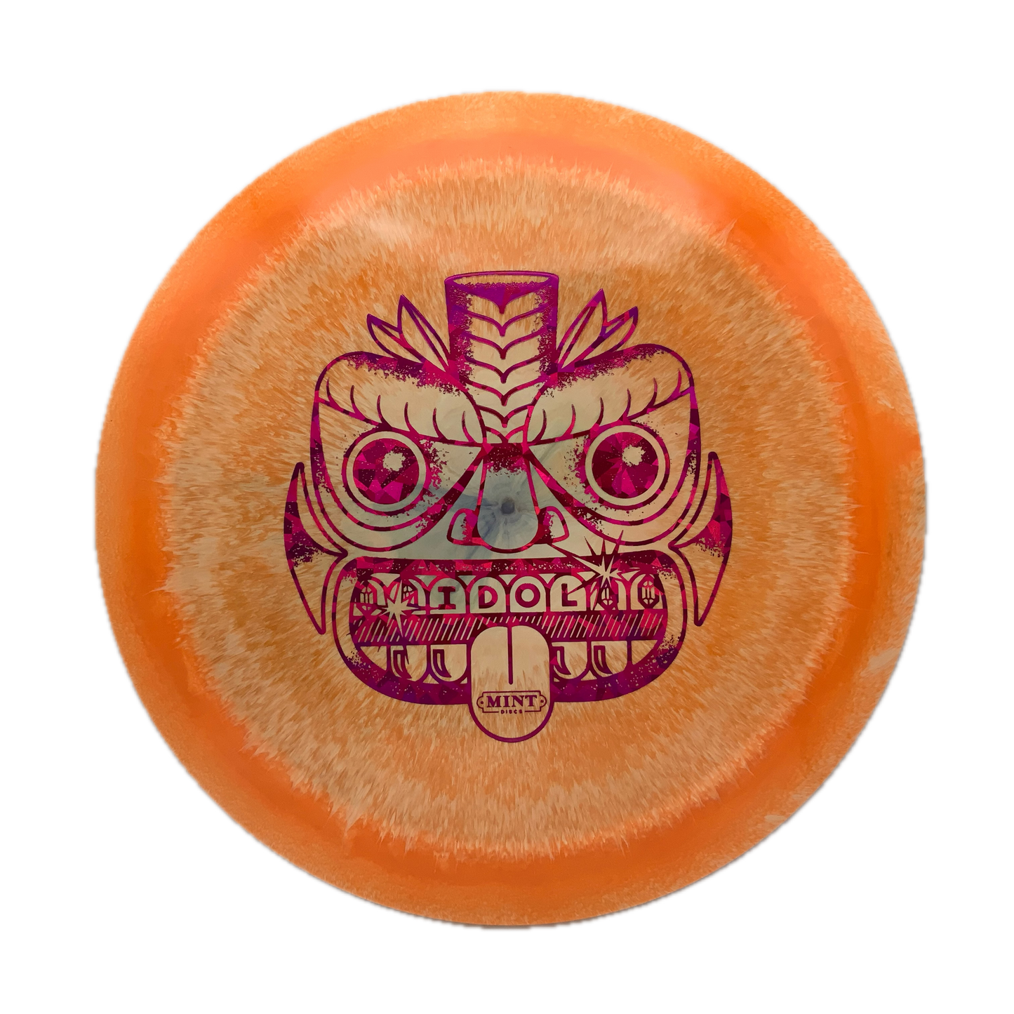 Mint Discs Idol APEX #10 - 173 - Astro Discs TX - Houston Disc Golf
