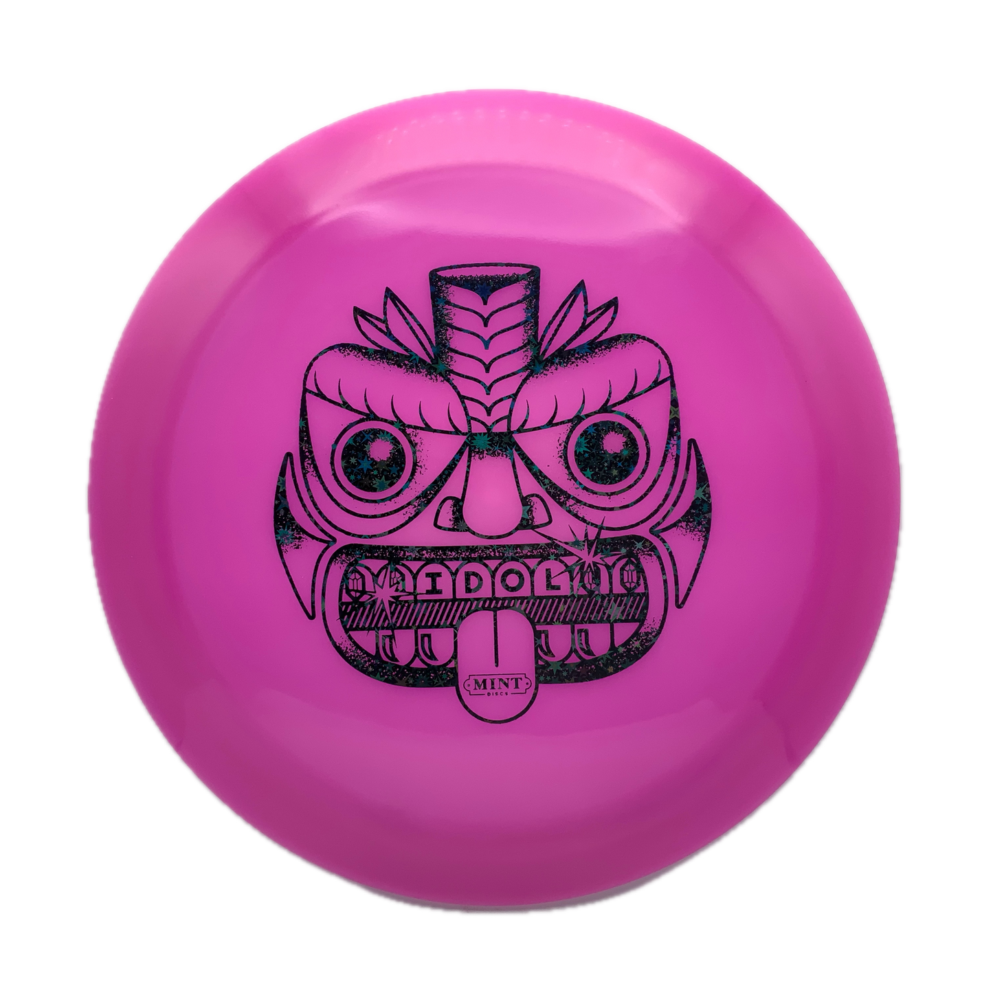 Mint Discs Idol APEX #12 - 173 - Astro Discs TX - Houston Disc Golf