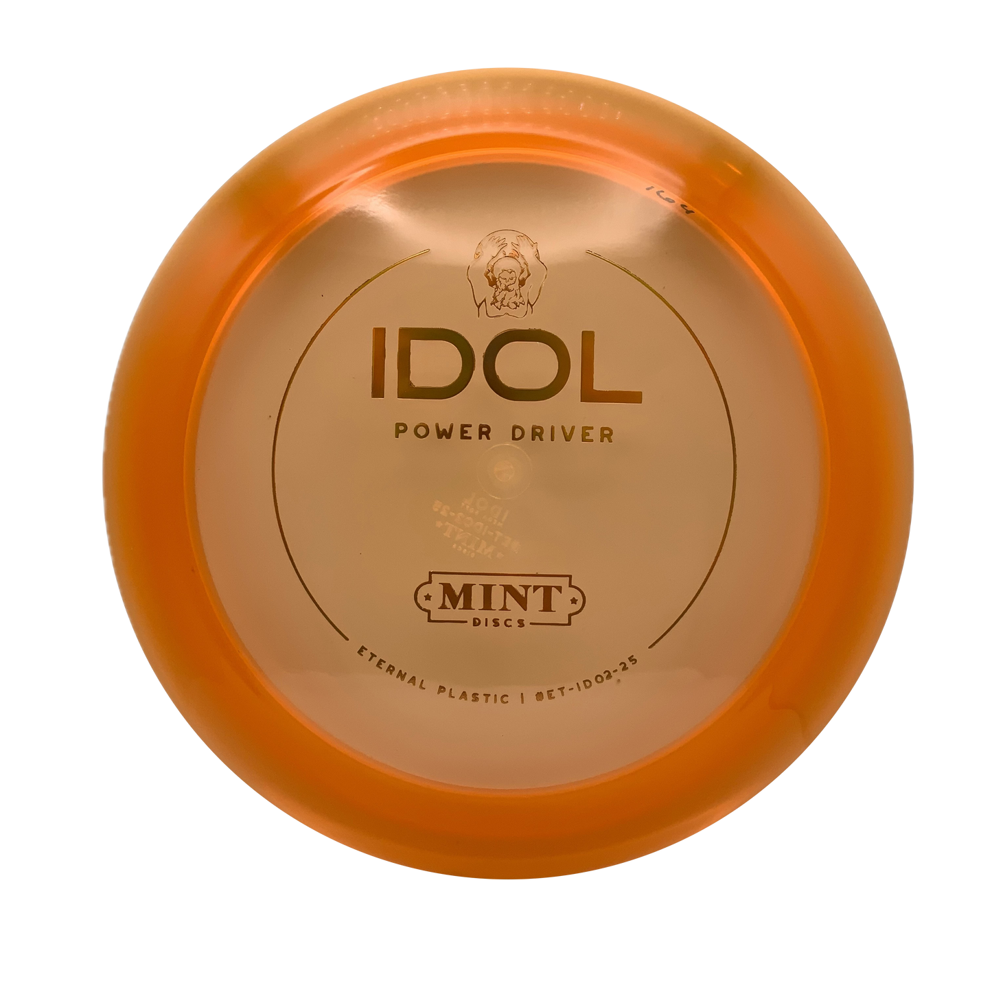 Mint Discs Idol Enternal #29 - 164 - Astro Discs TX - Houston Disc Golf