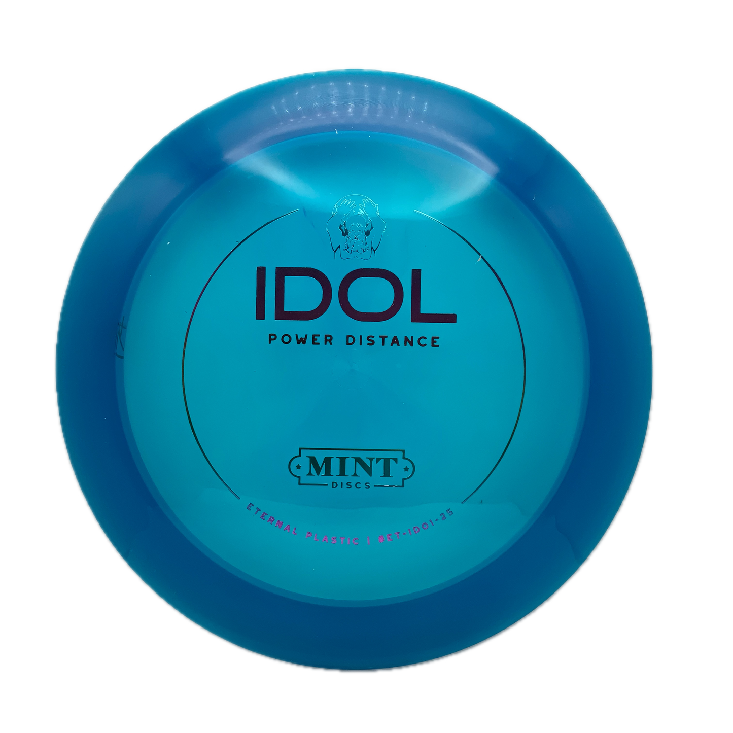 Mint Discs Idol Eternal #1 - 174 - Astro Discs TX - Houston Disc Golf