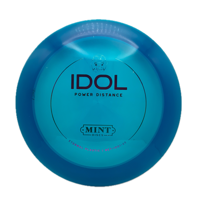 Mint Discs Idol Eternal #1 - 174 - Astro Discs TX - Houston Disc Golf