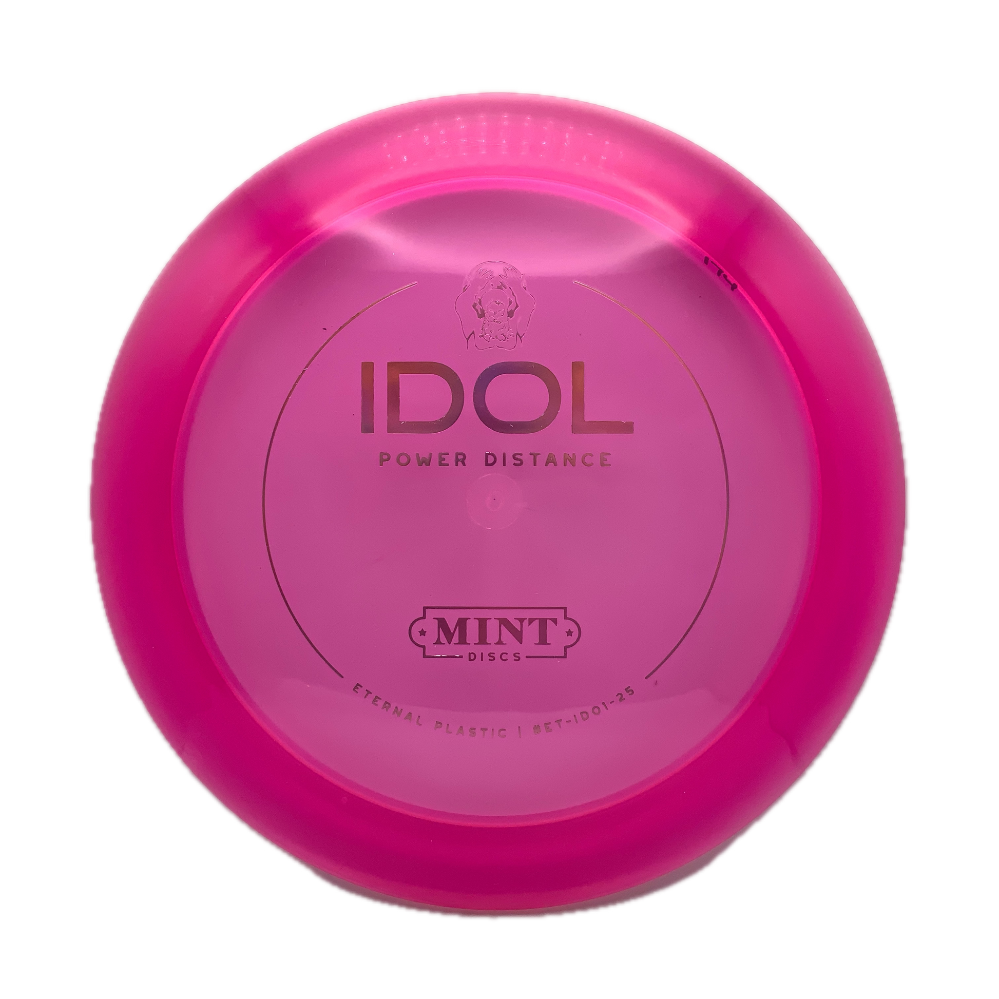 Mint Discs Idol Eternal #2 - 174 - Astro Discs TX - Houston Disc Golf