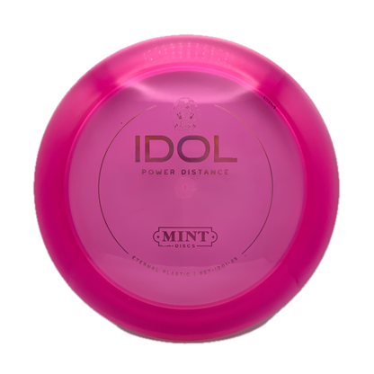 Mint Discs Idol Eternal #2 - 174 - Astro Discs TX - Houston Disc Golf