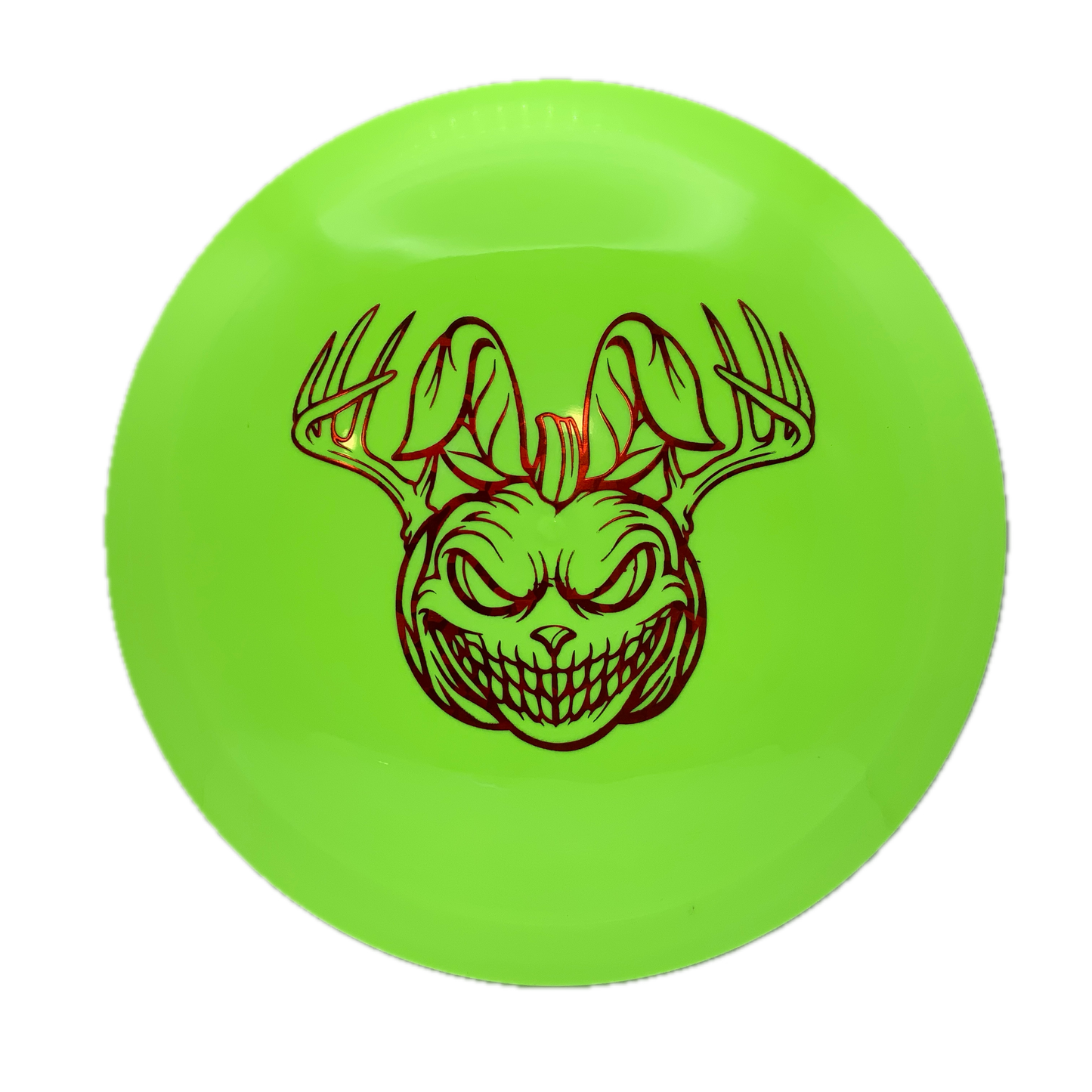 Mint Discs Jackalope - Halloween Apex (Soft) #4 - 173 - Astro Discs TX - Houston Disc Golf