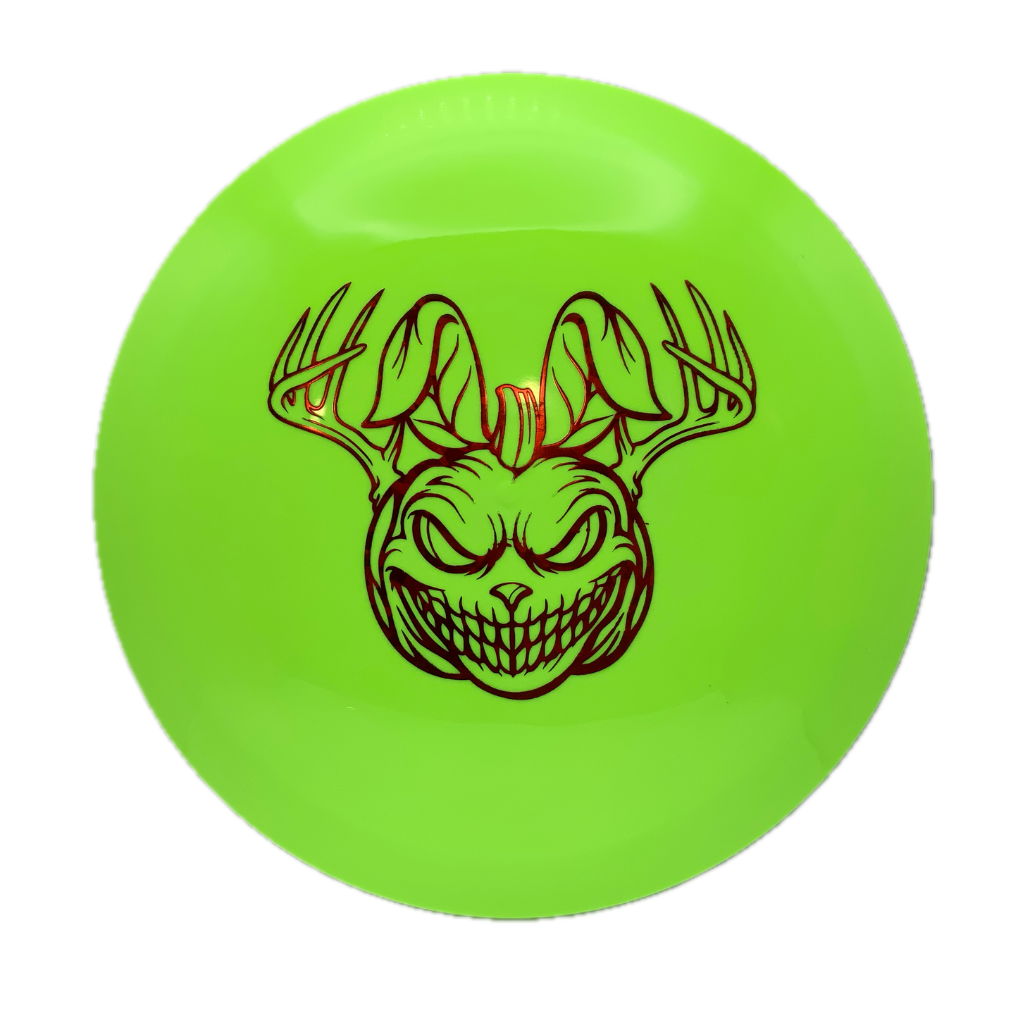 Mint Discs Jackalope - Halloween Apex (Soft) #5 - 173 - Astro Discs TX - Houston Disc Golf