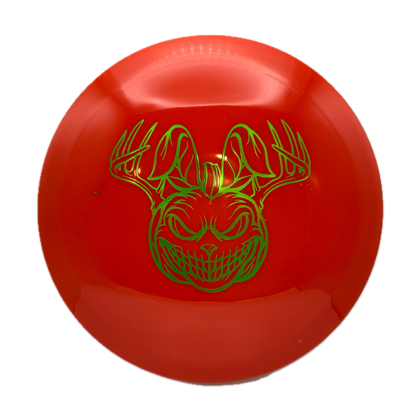 Mint Discs Jackalope - Halloween Apex (Soft) #6 - 173 - Astro Discs TX - Houston Disc Golf