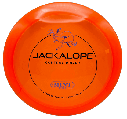 Mint Discs Jackalope - Astro Discs TX - Houston Disc Golf