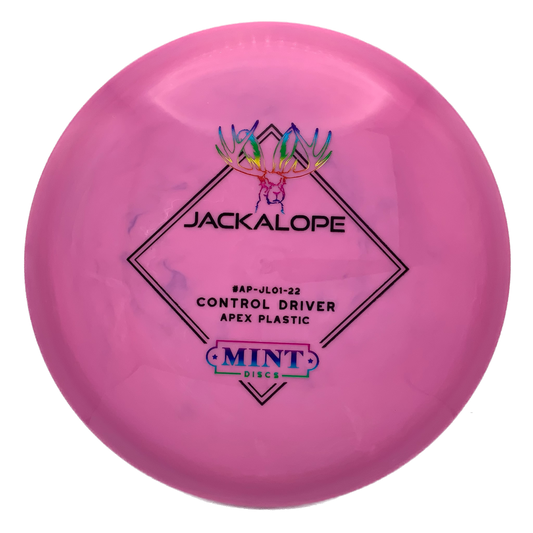 Mint Discs Jackalope - Astro Discs TX - Houston Disc Golf