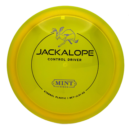 Mint Discs Jackalope - Astro Discs TX - Houston Disc Golf