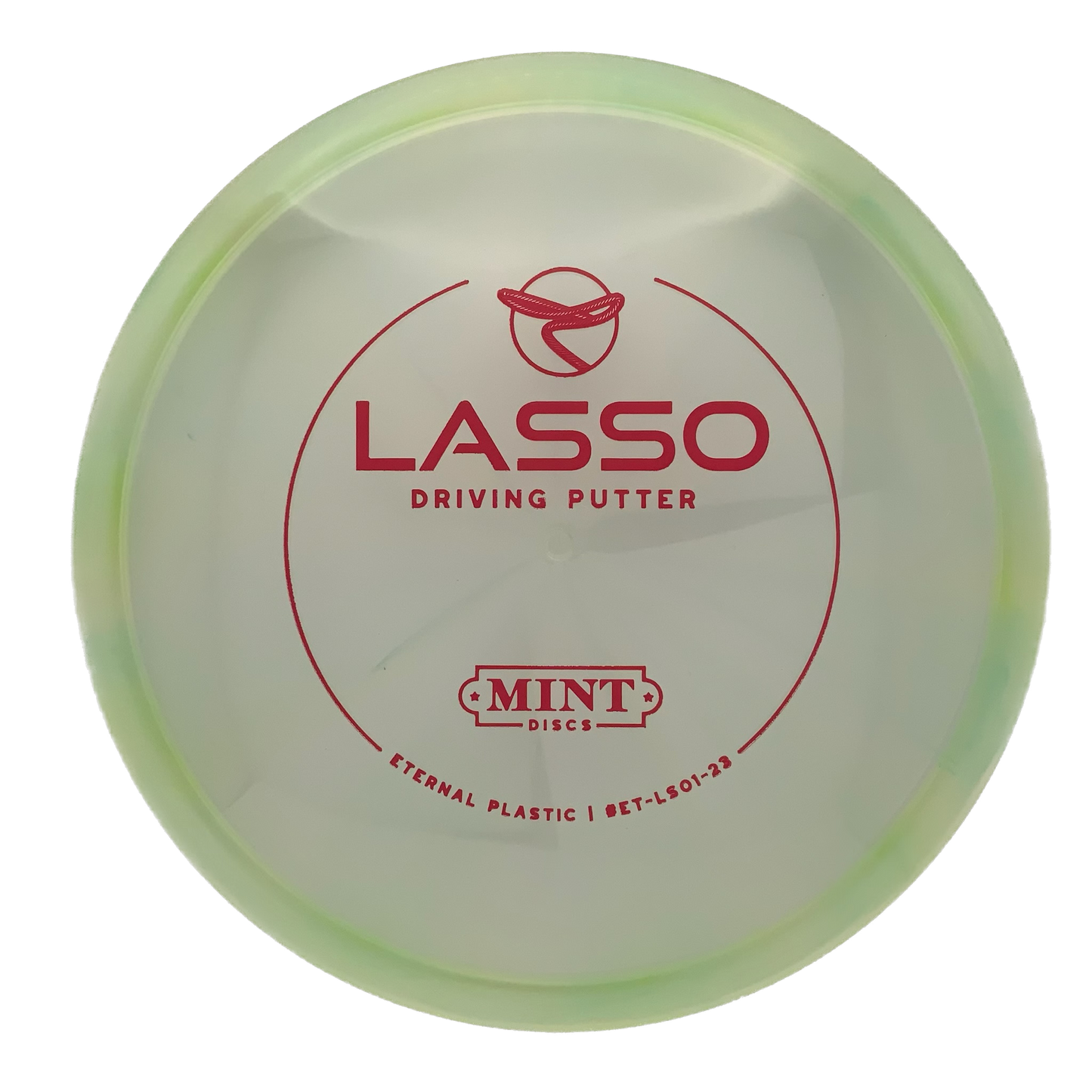 Mint Discs Lasso - Astro Discs TX - Houston Disc Golf