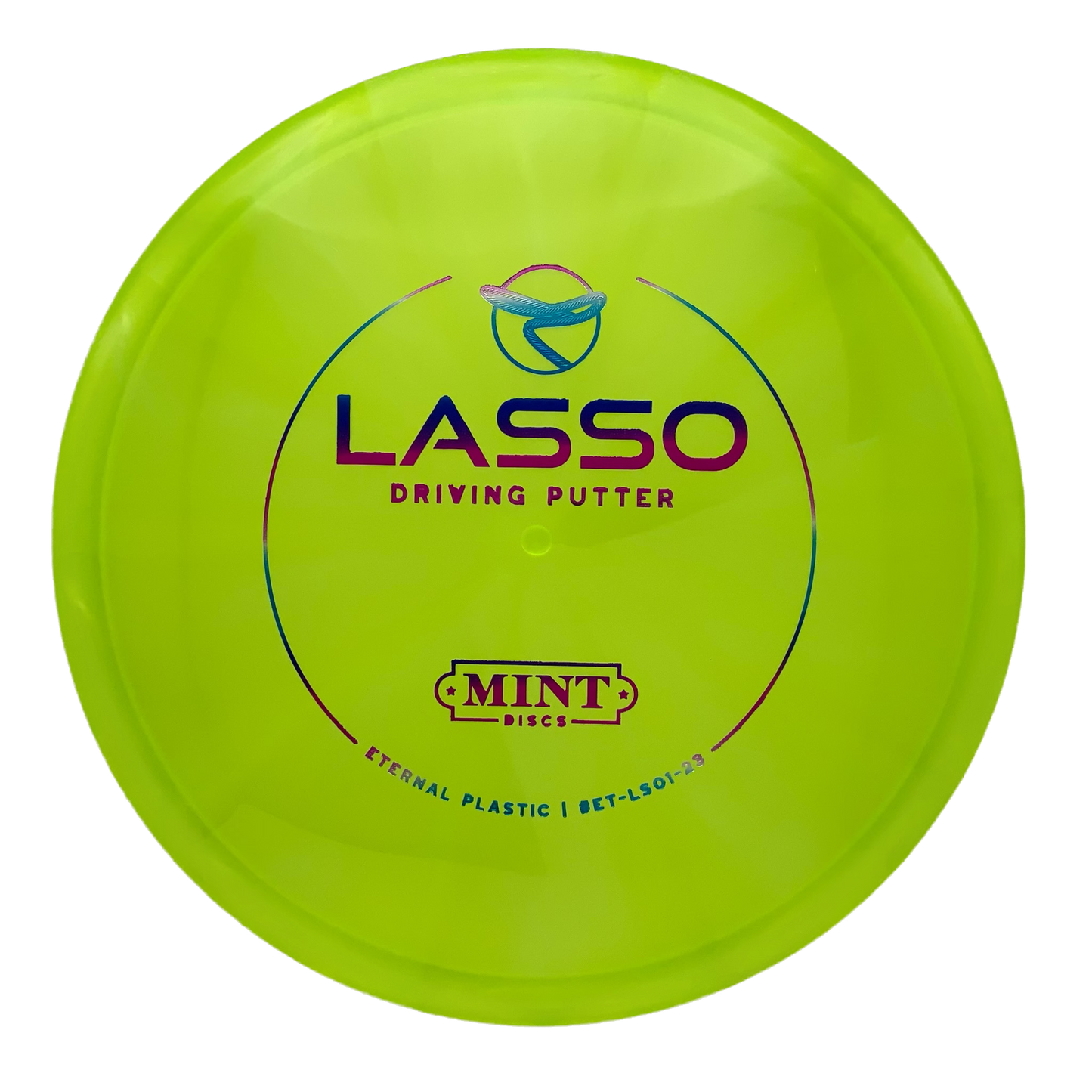 Mint Discs Lasso - Astro Discs TX - Houston Disc Golf