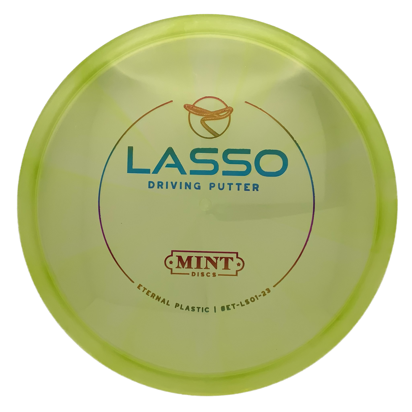 Mint Discs Lasso - Astro Discs TX - Houston Disc Golf