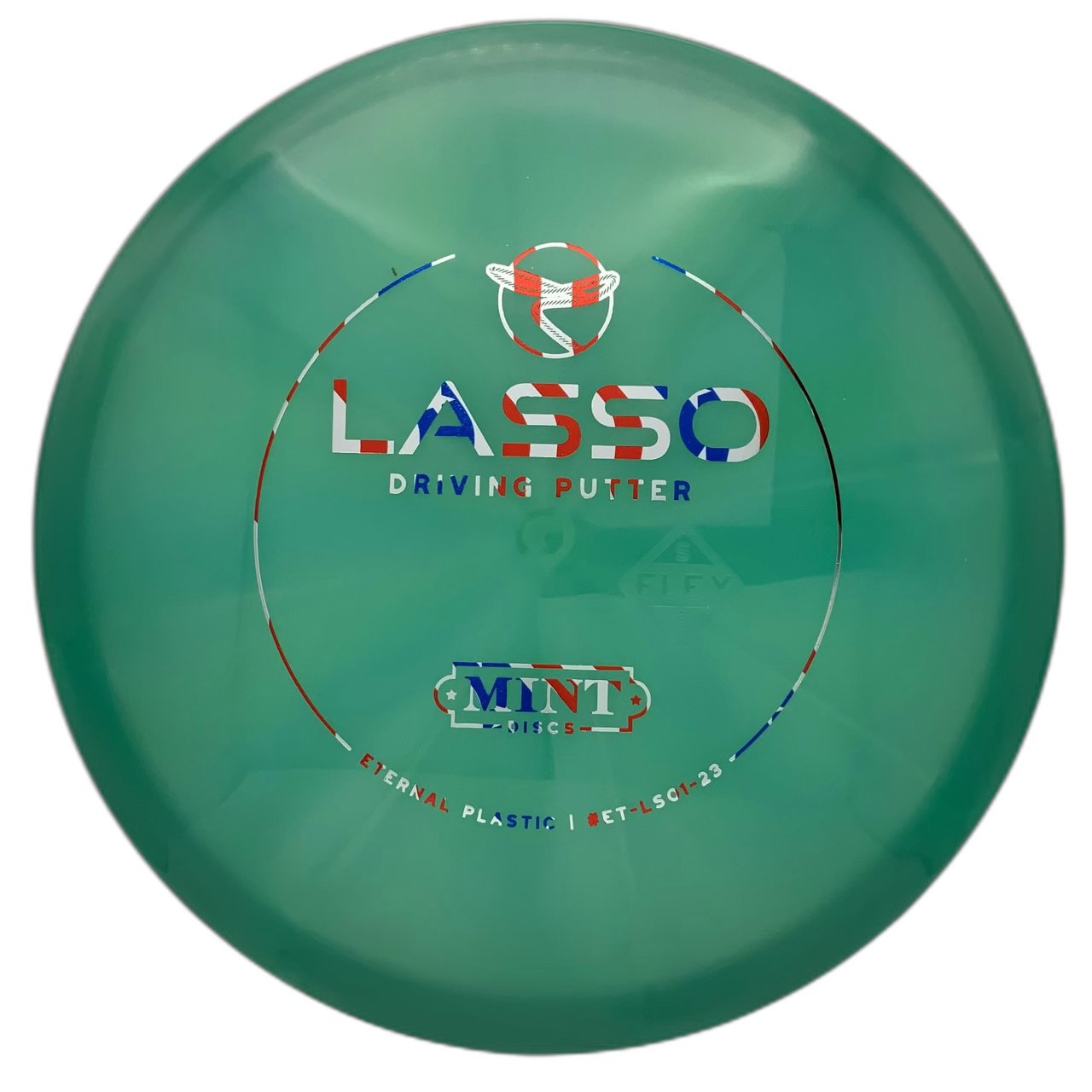 Mint Discs Lasso - Astro Discs TX - Houston Disc Golf