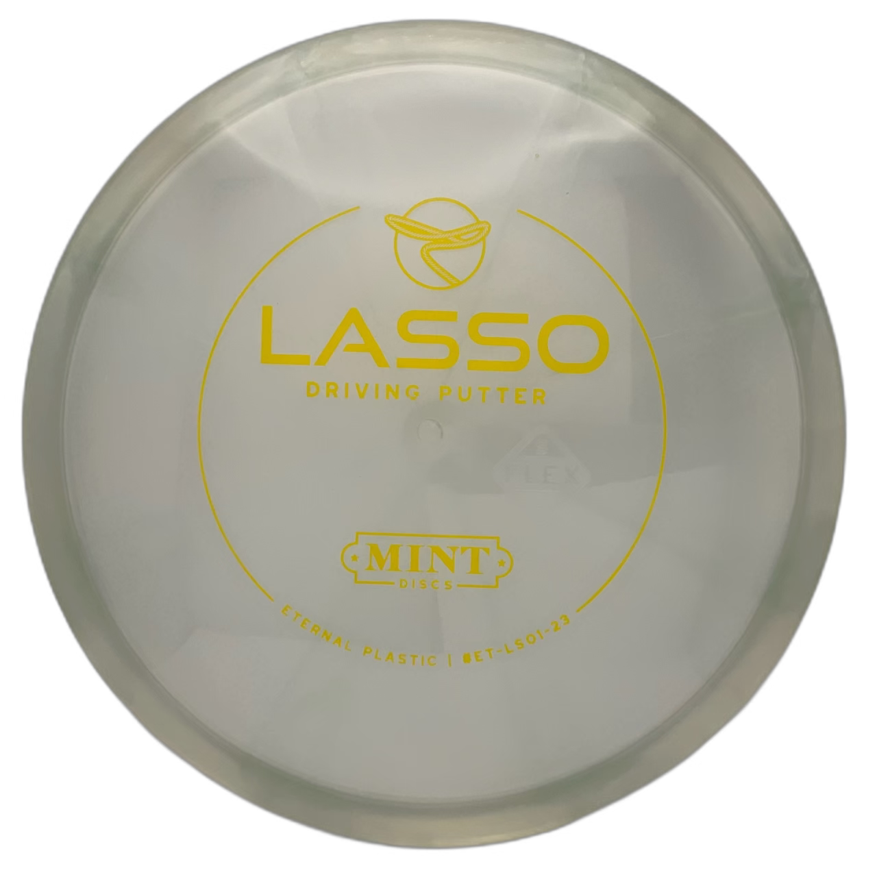 Mint Discs Lasso - Astro Discs TX - Houston Disc Golf