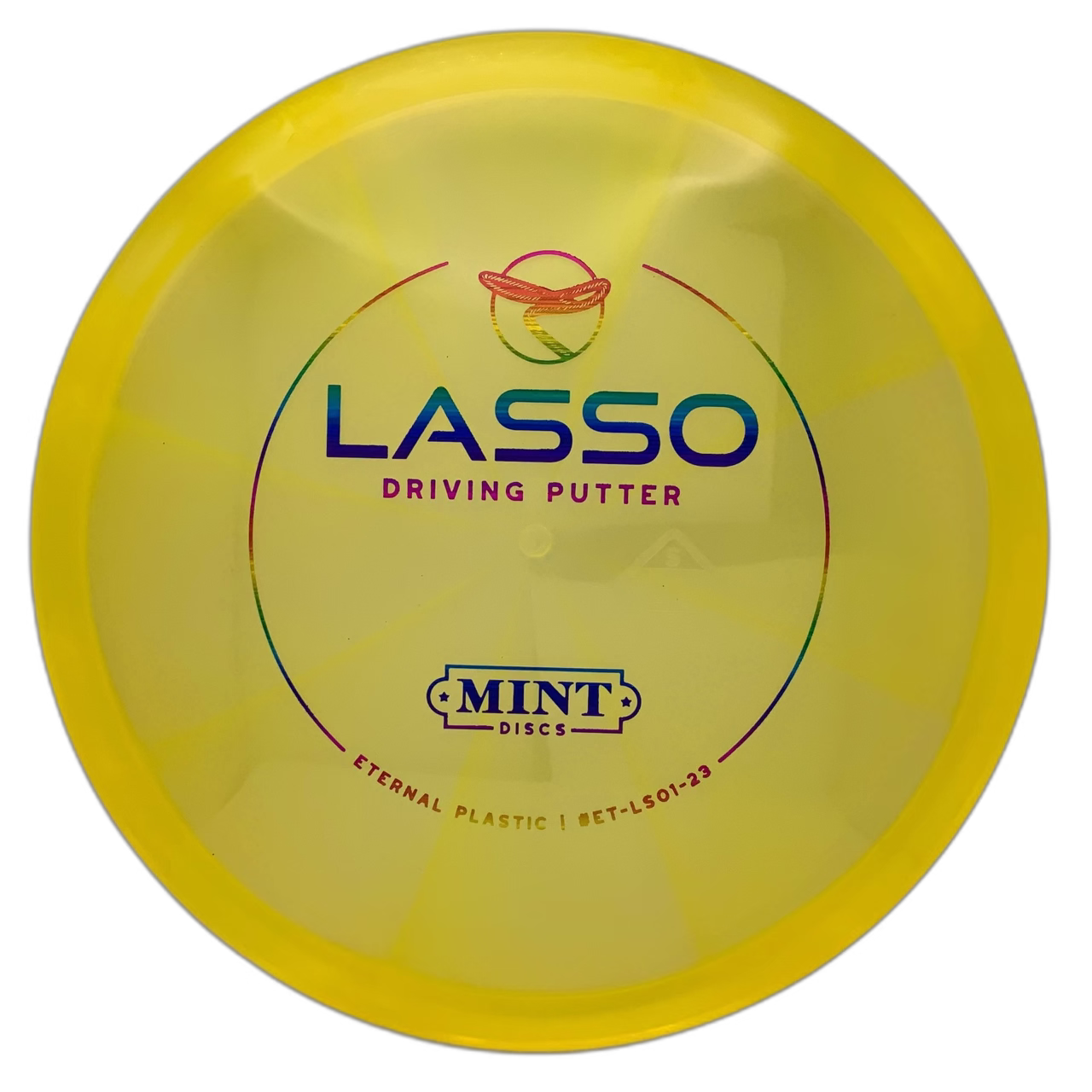 Mint Discs Lasso - Astro Discs TX - Houston Disc Golf