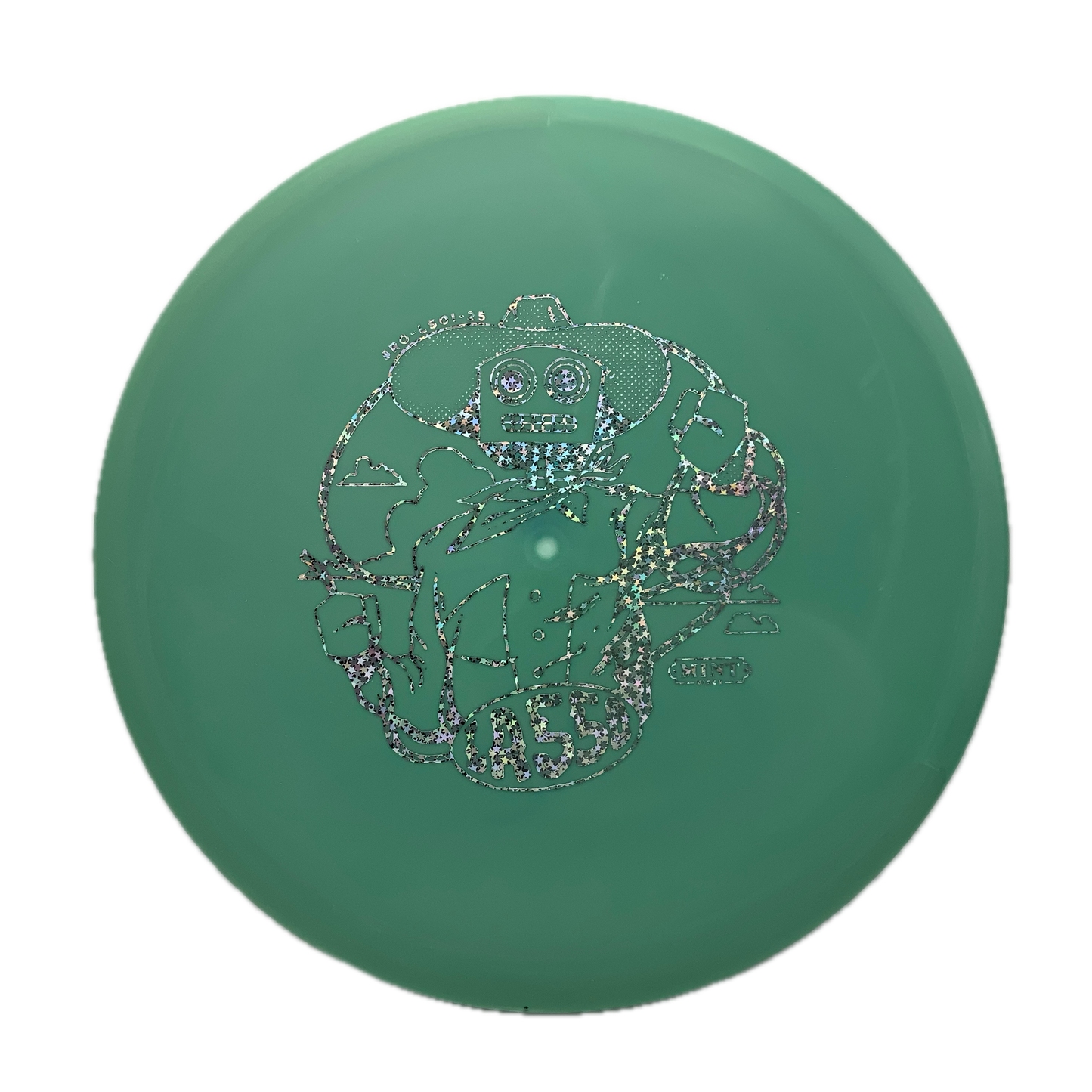 Mint Discs Lasso - Astro Discs TX - Houston Disc Golf