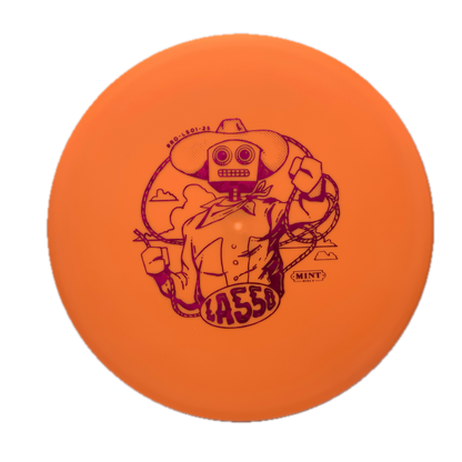 Mint Discs Lasso - Astro Discs TX - Houston Disc Golf