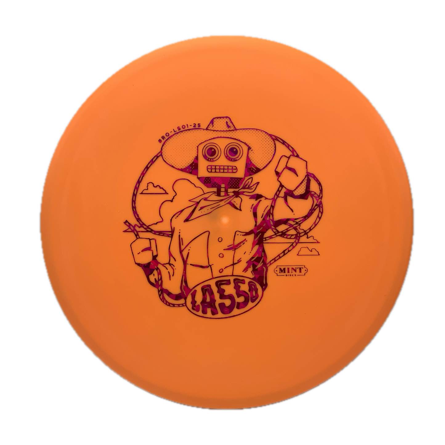 Mint Discs Lasso - Astro Discs TX - Houston Disc Golf