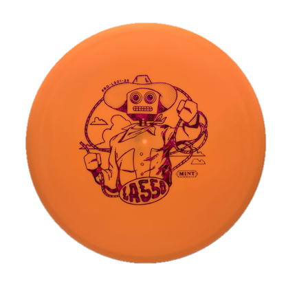 Mint Discs Lasso - Astro Discs TX - Houston Disc Golf