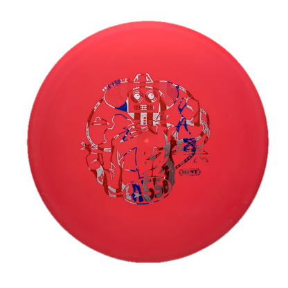 Mint Discs Lasso - Astro Discs TX - Houston Disc Golf