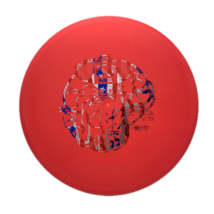 Mint Discs Lasso - Astro Discs TX - Houston Disc Golf