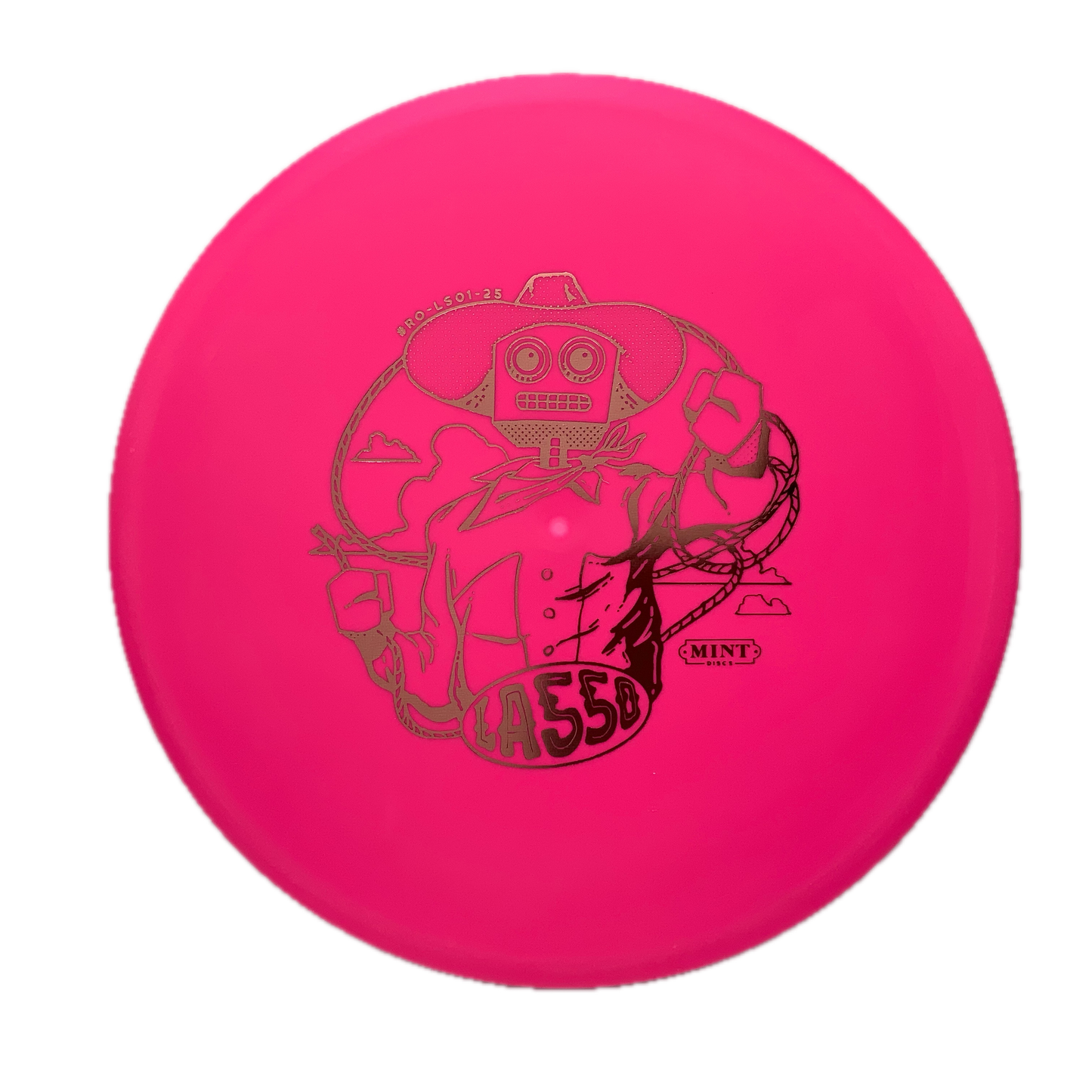 Mint Discs Lasso - Astro Discs TX - Houston Disc Golf
