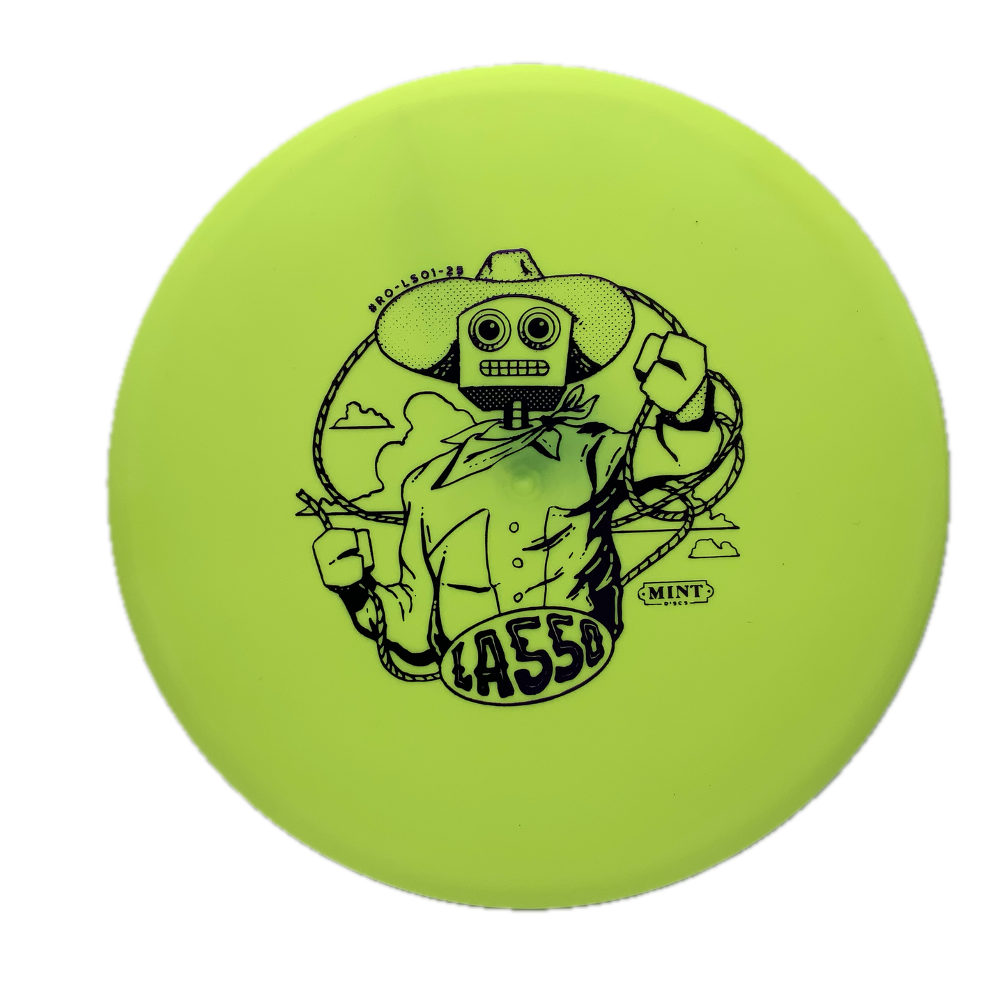 Mint Discs Lasso - Astro Discs TX - Houston Disc Golf