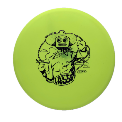Mint Discs Lasso - Astro Discs TX - Houston Disc Golf