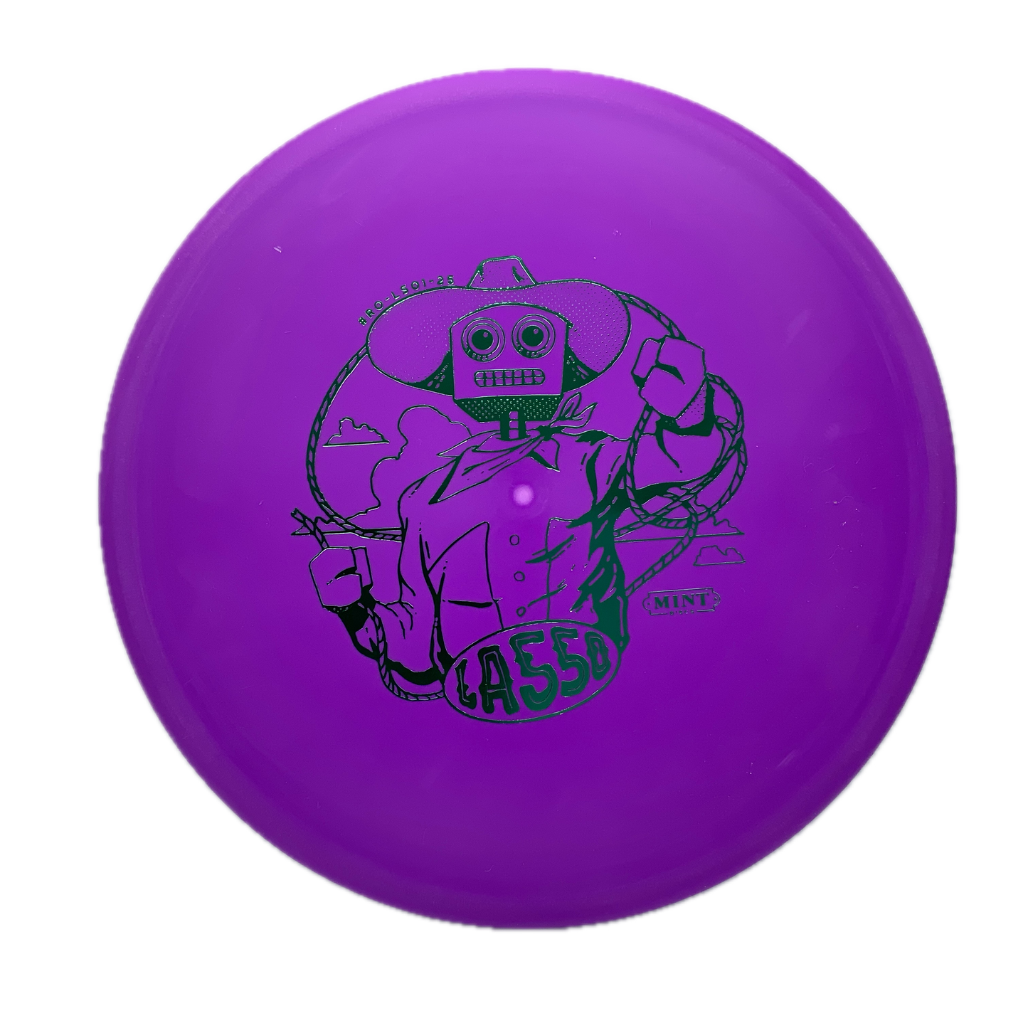 Mint Discs Lasso - Astro Discs TX - Houston Disc Golf