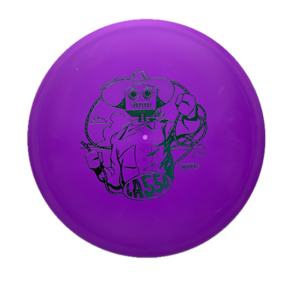 Mint Discs Lasso - Astro Discs TX - Houston Disc Golf