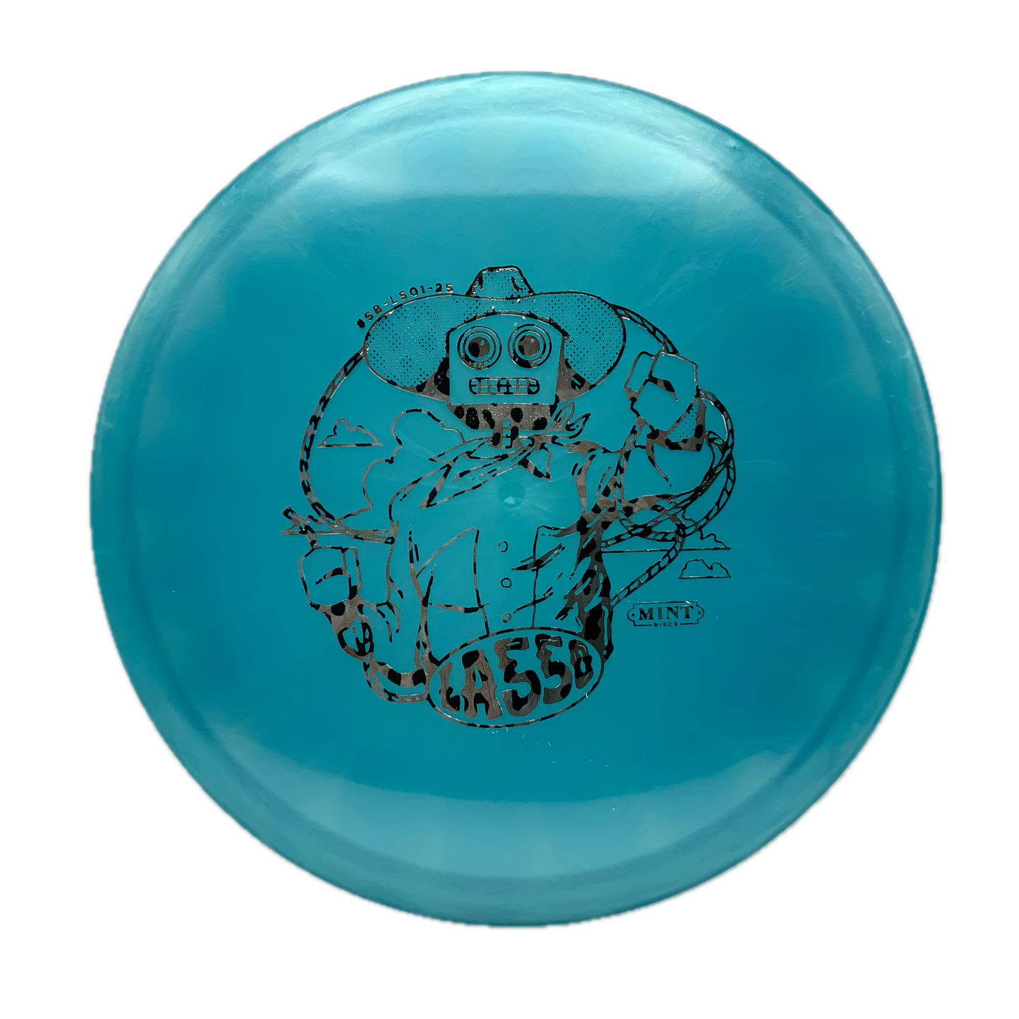 Mint Discs Lasso - Astro Discs TX - Houston Disc Golf