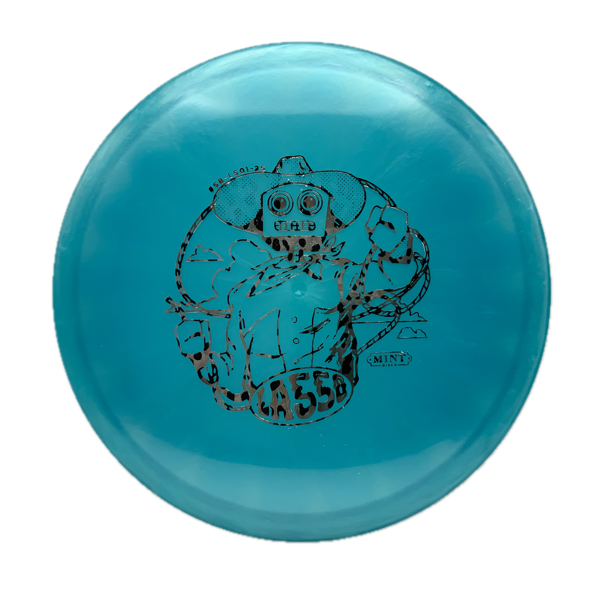 Mint Discs Lasso - Astro Discs TX - Houston Disc Golf