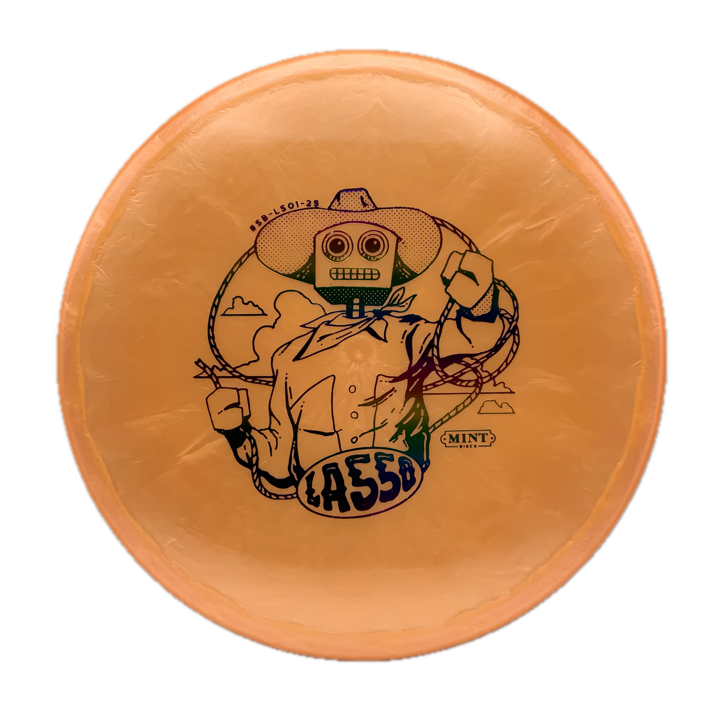 Mint Discs Lasso - Astro Discs TX - Houston Disc Golf