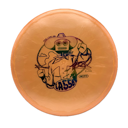 Mint Discs Lasso - Astro Discs TX - Houston Disc Golf