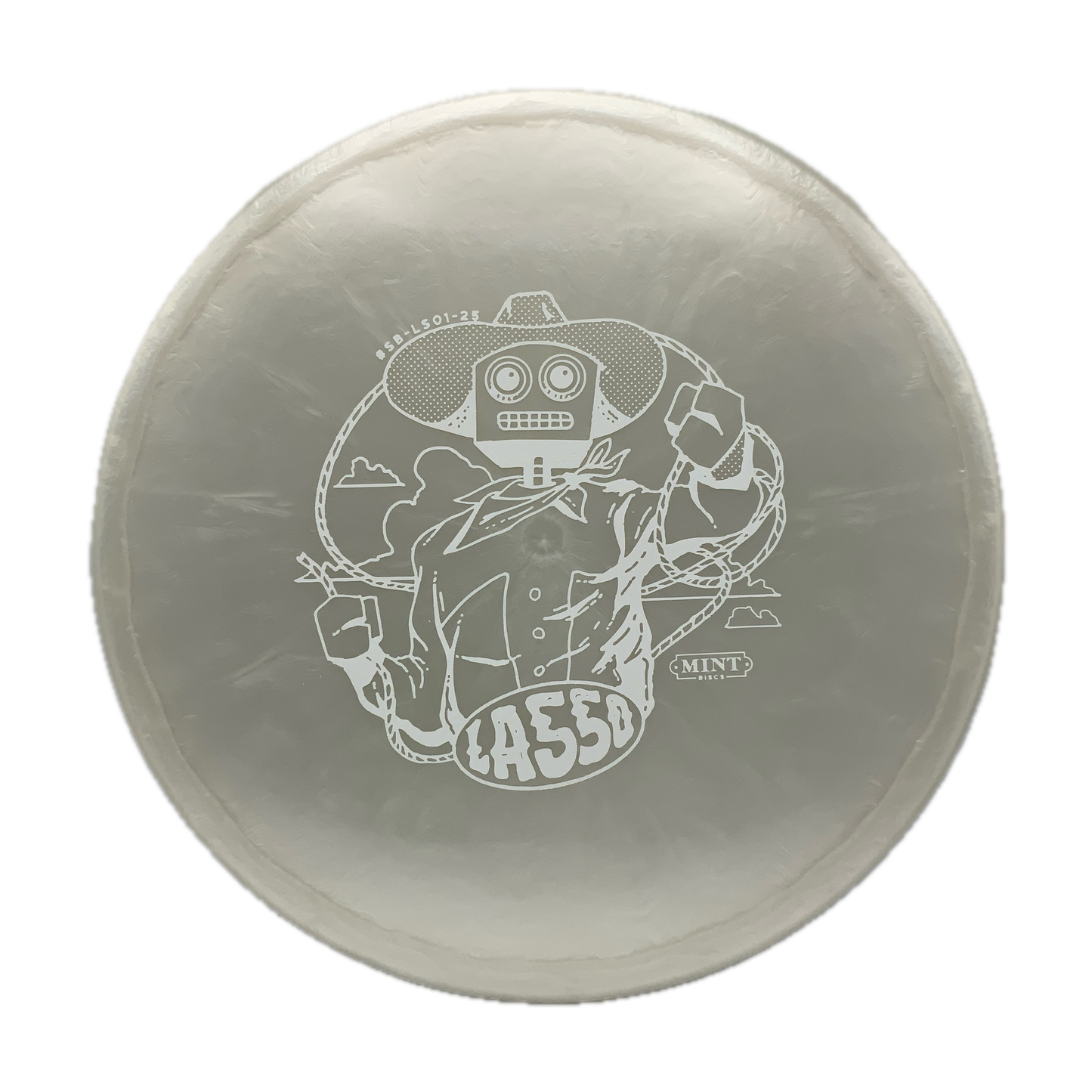 Mint Discs Lasso - Astro Discs TX - Houston Disc Golf