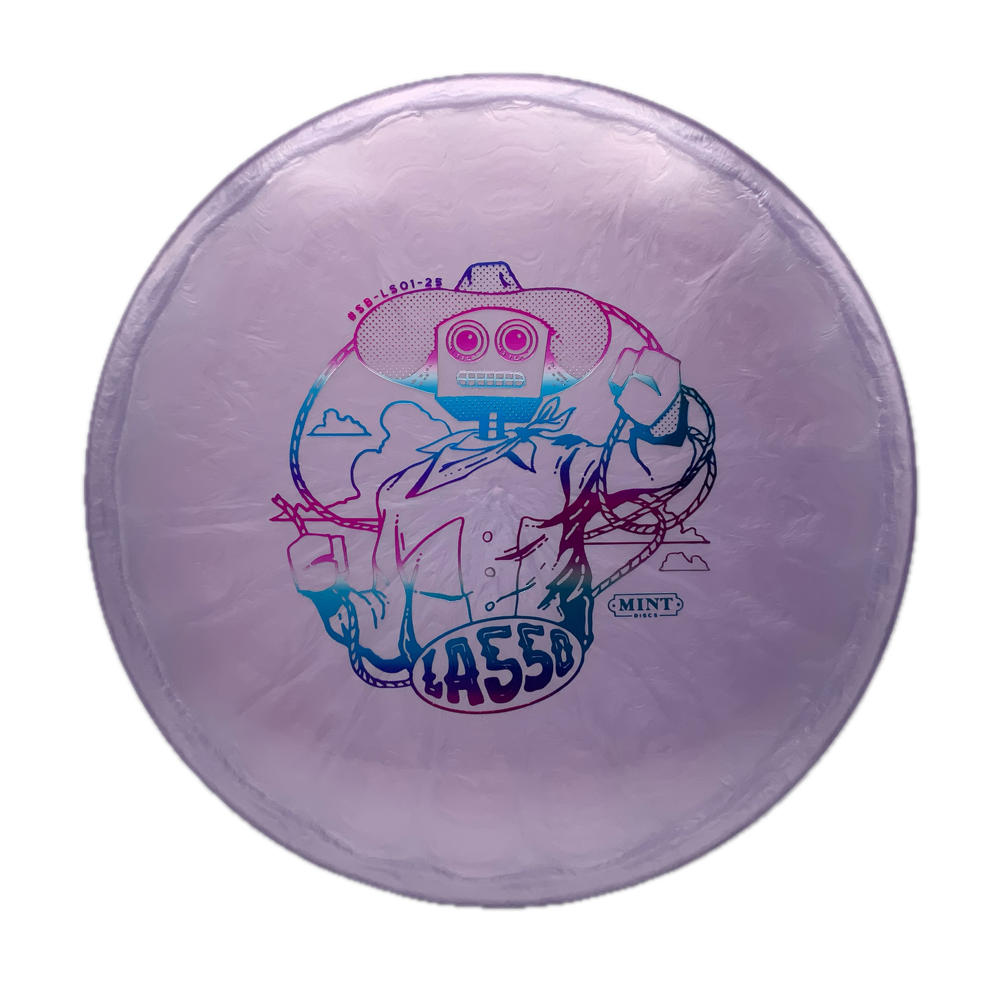 Mint Discs Lasso - Astro Discs TX - Houston Disc Golf