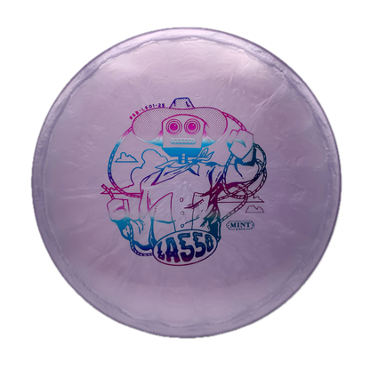 Mint Discs Lasso - Astro Discs TX - Houston Disc Golf