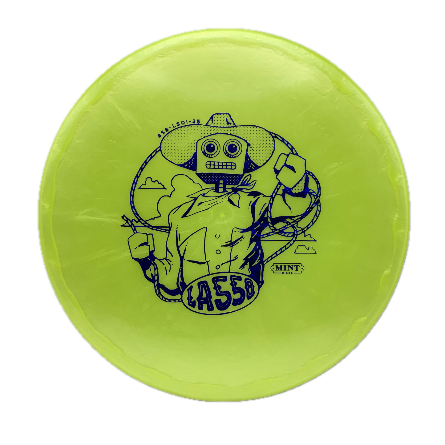 Mint Discs Lasso - Astro Discs TX - Houston Disc Golf