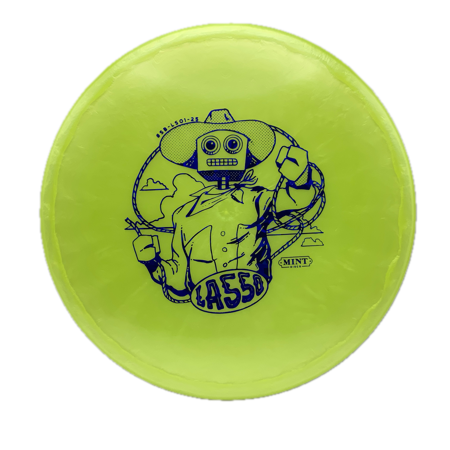 Mint Discs Lasso - Astro Discs TX - Houston Disc Golf