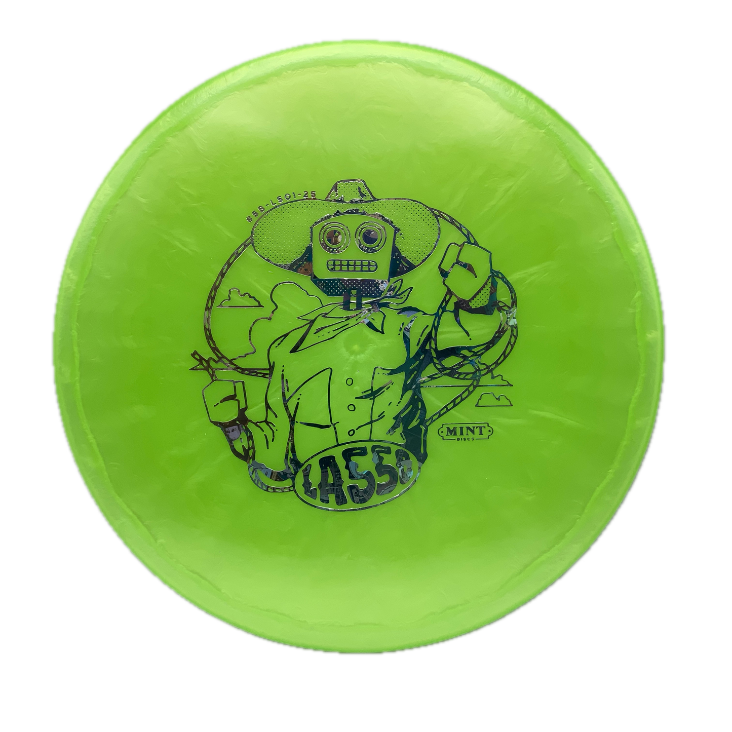 Mint Discs Lasso - Astro Discs TX - Houston Disc Golf
