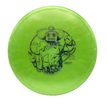 Mint Discs Lasso - Astro Discs TX - Houston Disc Golf
