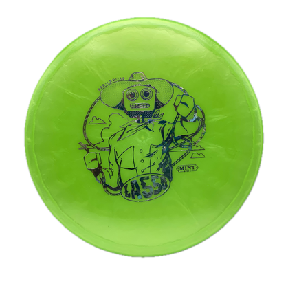 Mint Discs Lasso - Astro Discs TX - Houston Disc Golf