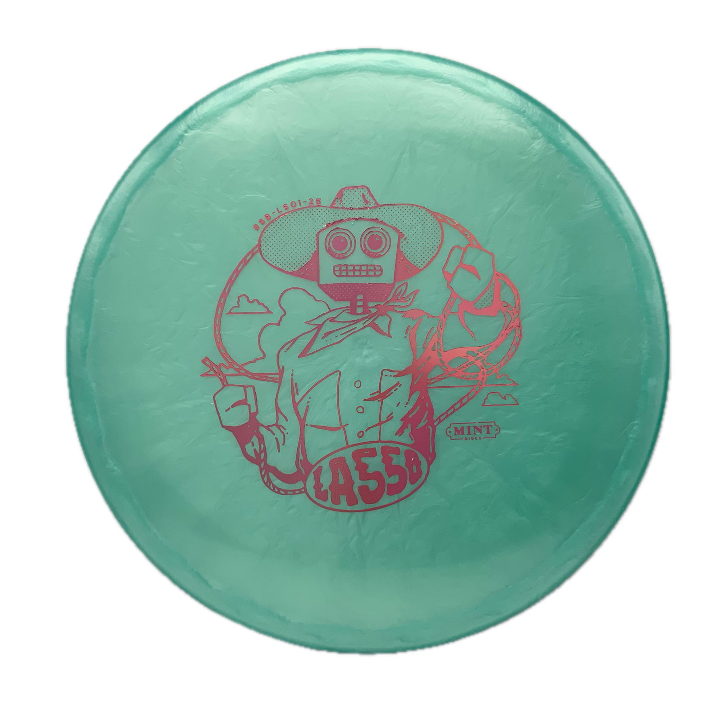 Mint Discs Lasso - Astro Discs TX - Houston Disc Golf