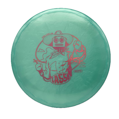 Mint Discs Lasso - Astro Discs TX - Houston Disc Golf