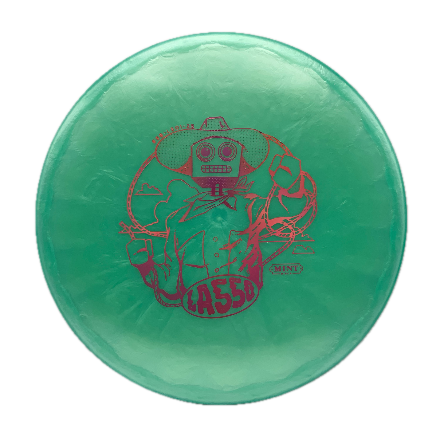Mint Discs Lasso - Astro Discs TX - Houston Disc Golf