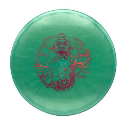 Mint Discs Lasso - Astro Discs TX - Houston Disc Golf