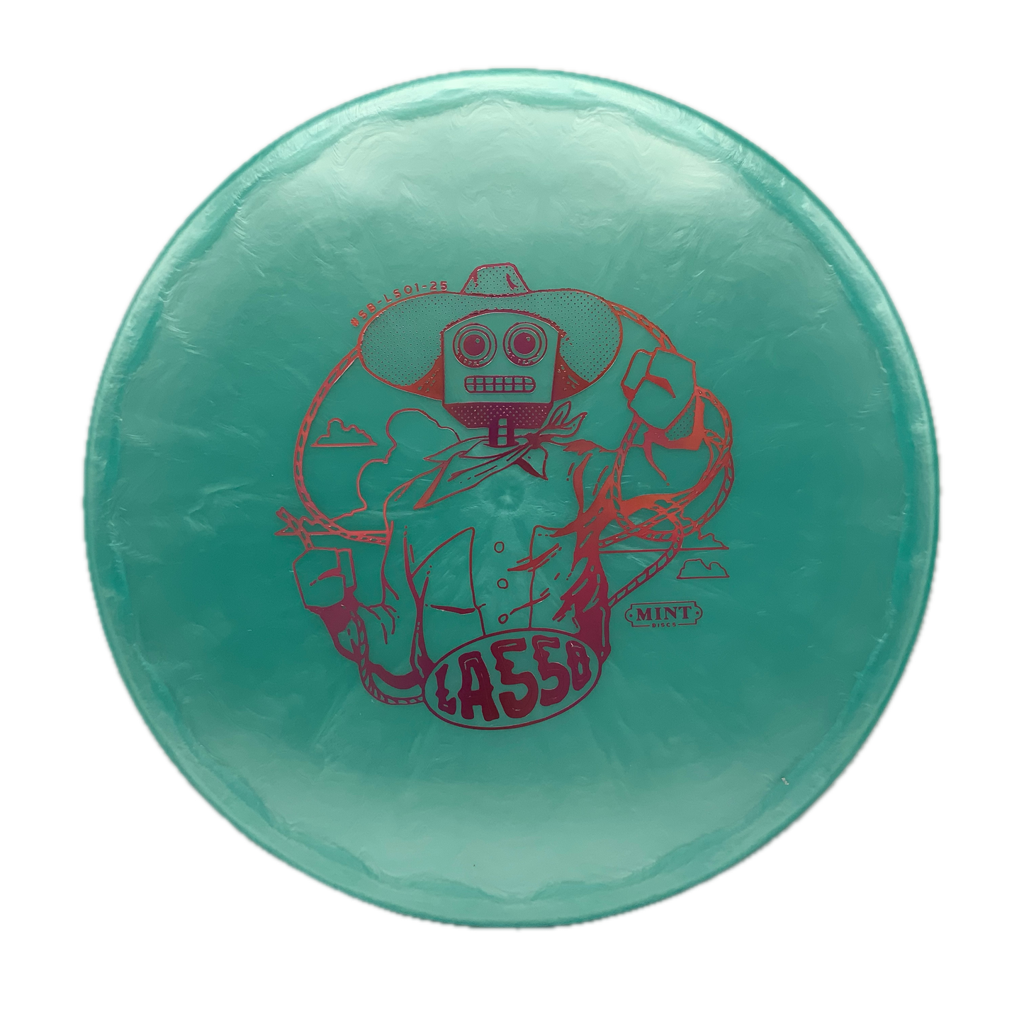 Mint Discs Lasso - Astro Discs TX - Houston Disc Golf